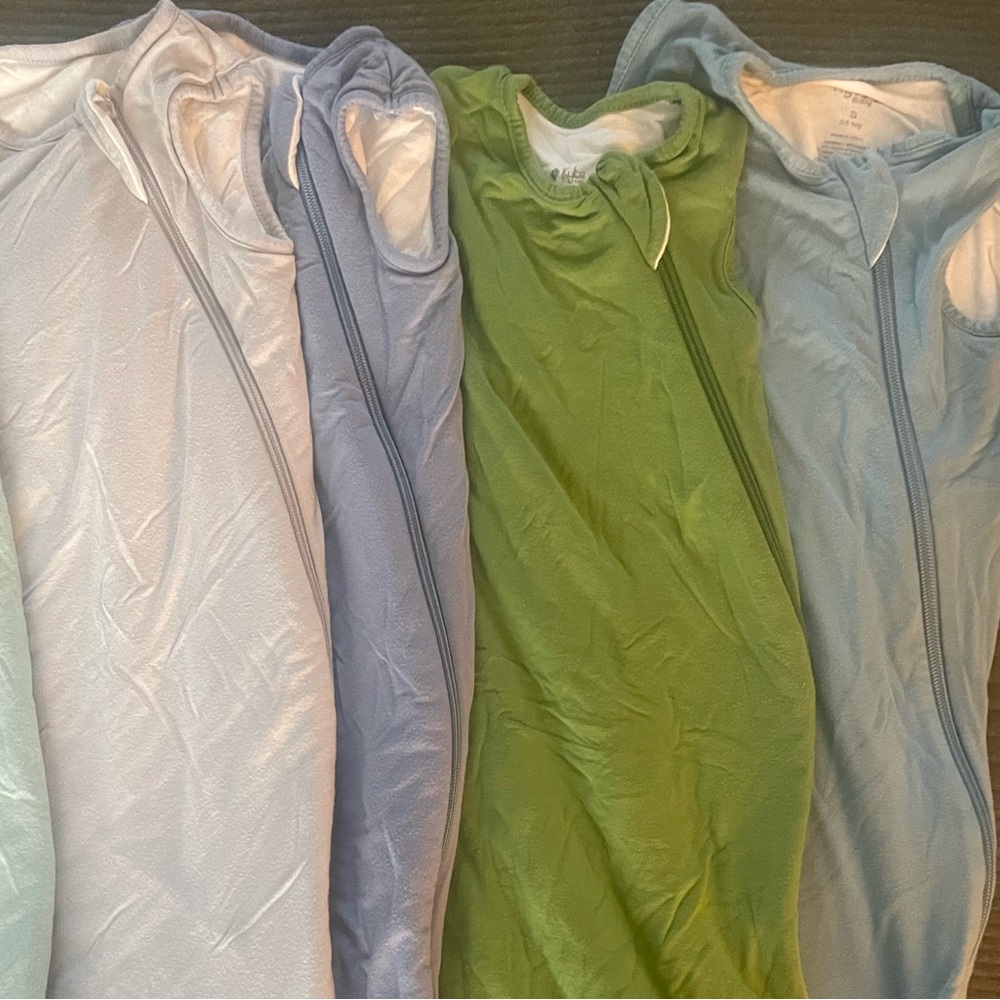 Kyte sleep sacks